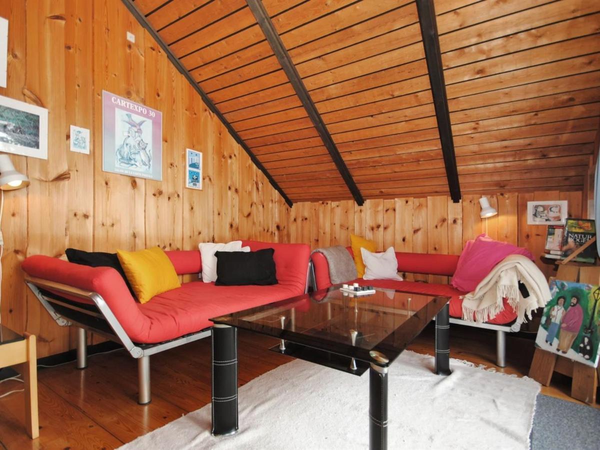 Holiday Home Deni - 4Km From The Sea In Nw Jutland By Interhome Fjerritslev Екстериор снимка