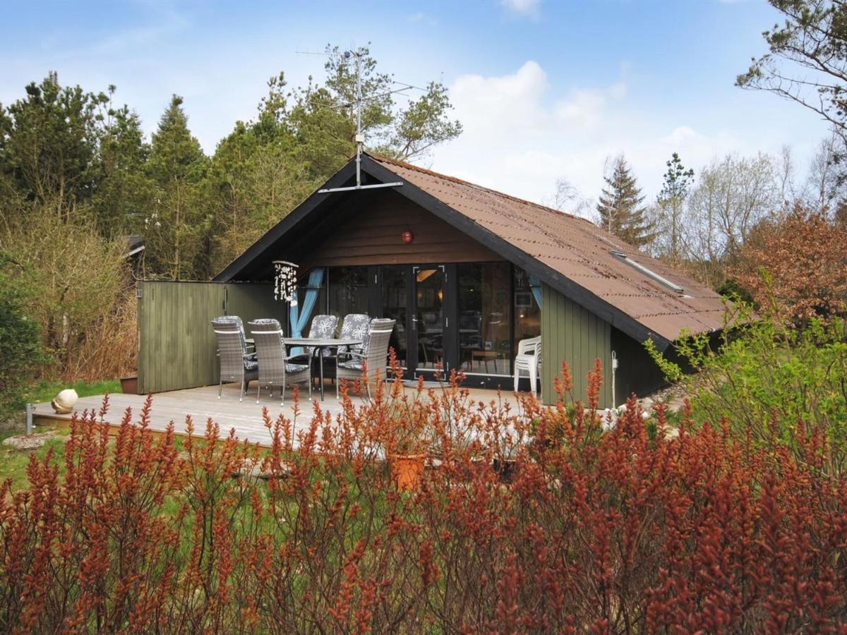Holiday Home Deni - 4Km From The Sea In Nw Jutland By Interhome Fjerritslev Екстериор снимка