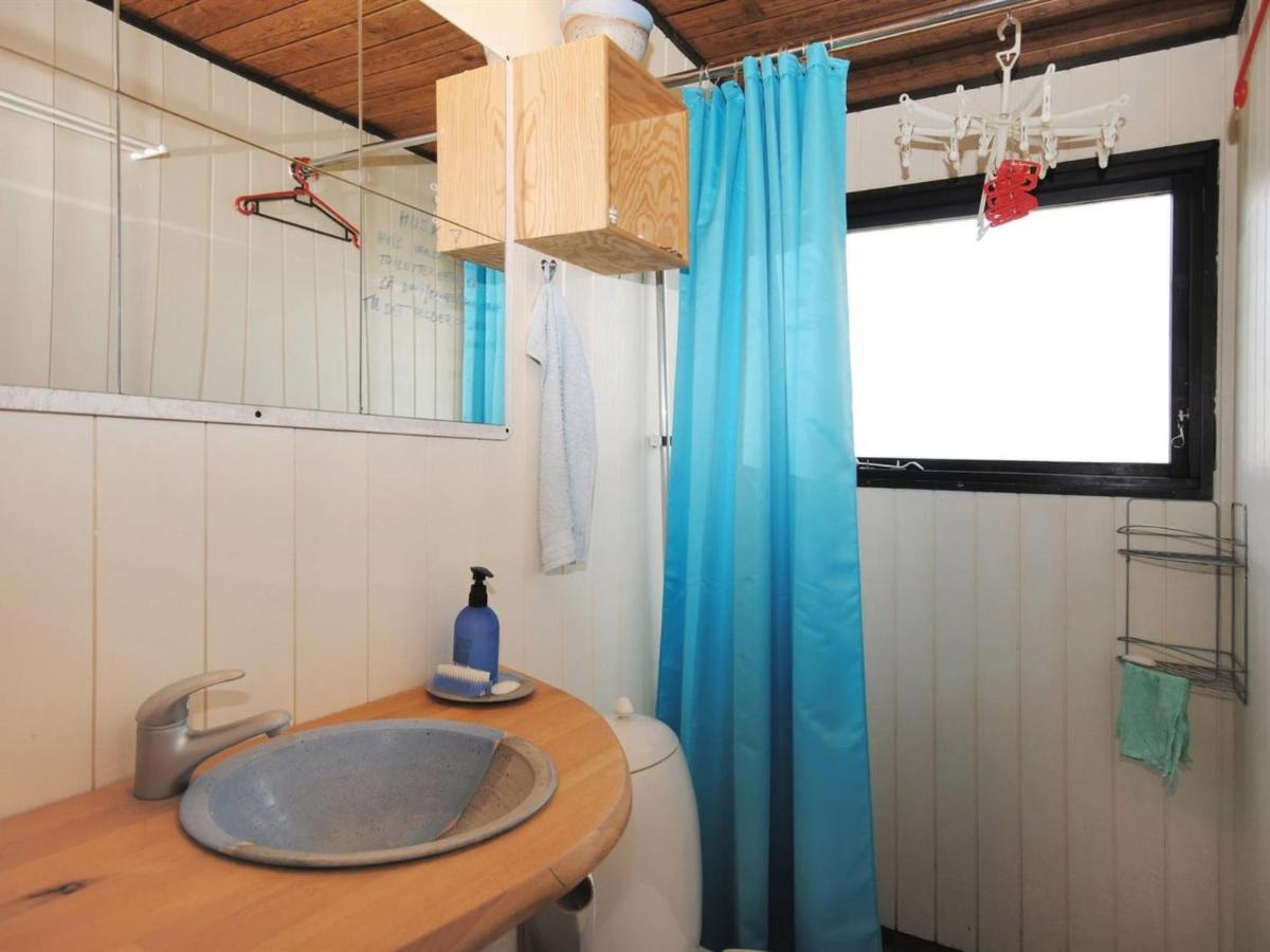 Holiday Home Deni - 4Km From The Sea In Nw Jutland By Interhome Fjerritslev Екстериор снимка