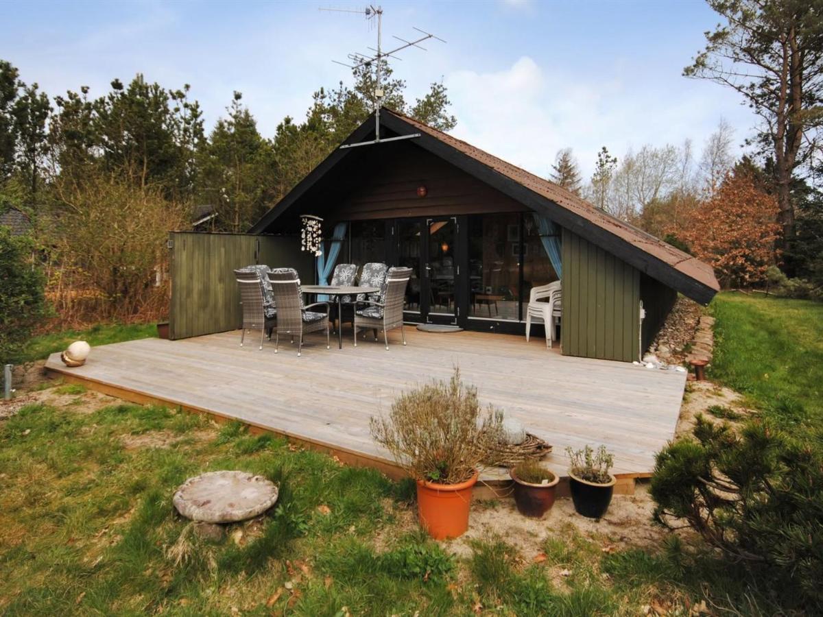 Holiday Home Deni - 4Km From The Sea In Nw Jutland By Interhome Fjerritslev Екстериор снимка